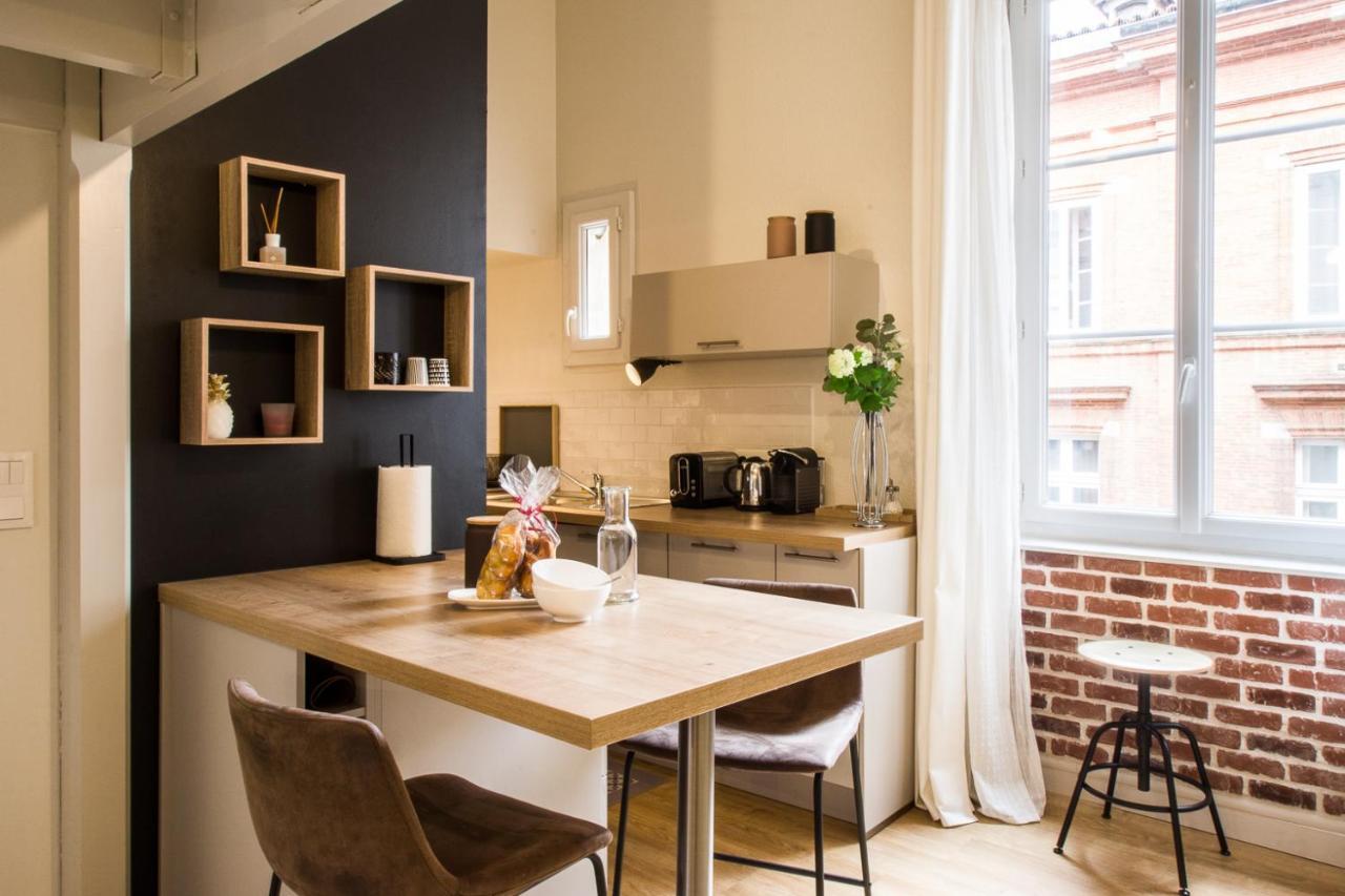 Appartement So Sweet Capitole à Toulouse Extérieur photo