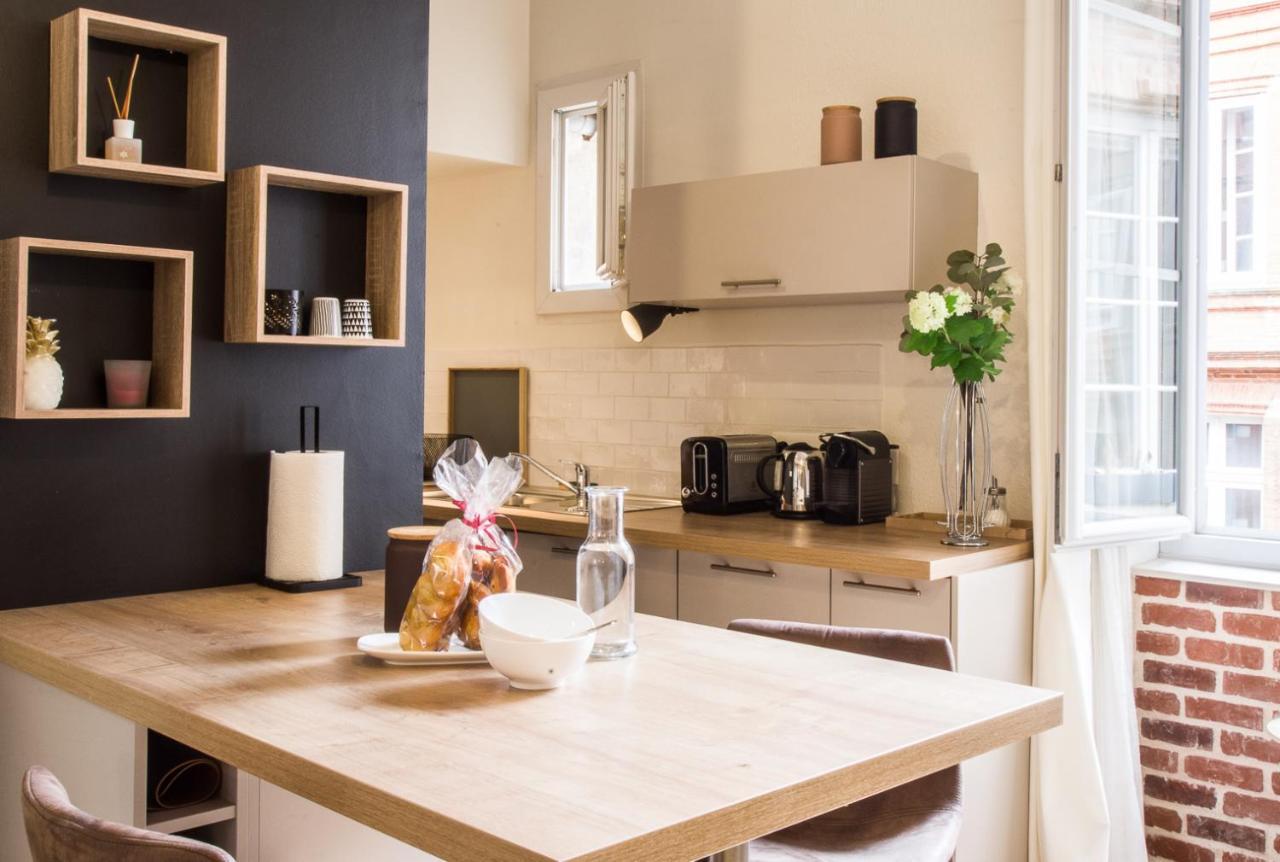 Appartement So Sweet Capitole à Toulouse Extérieur photo