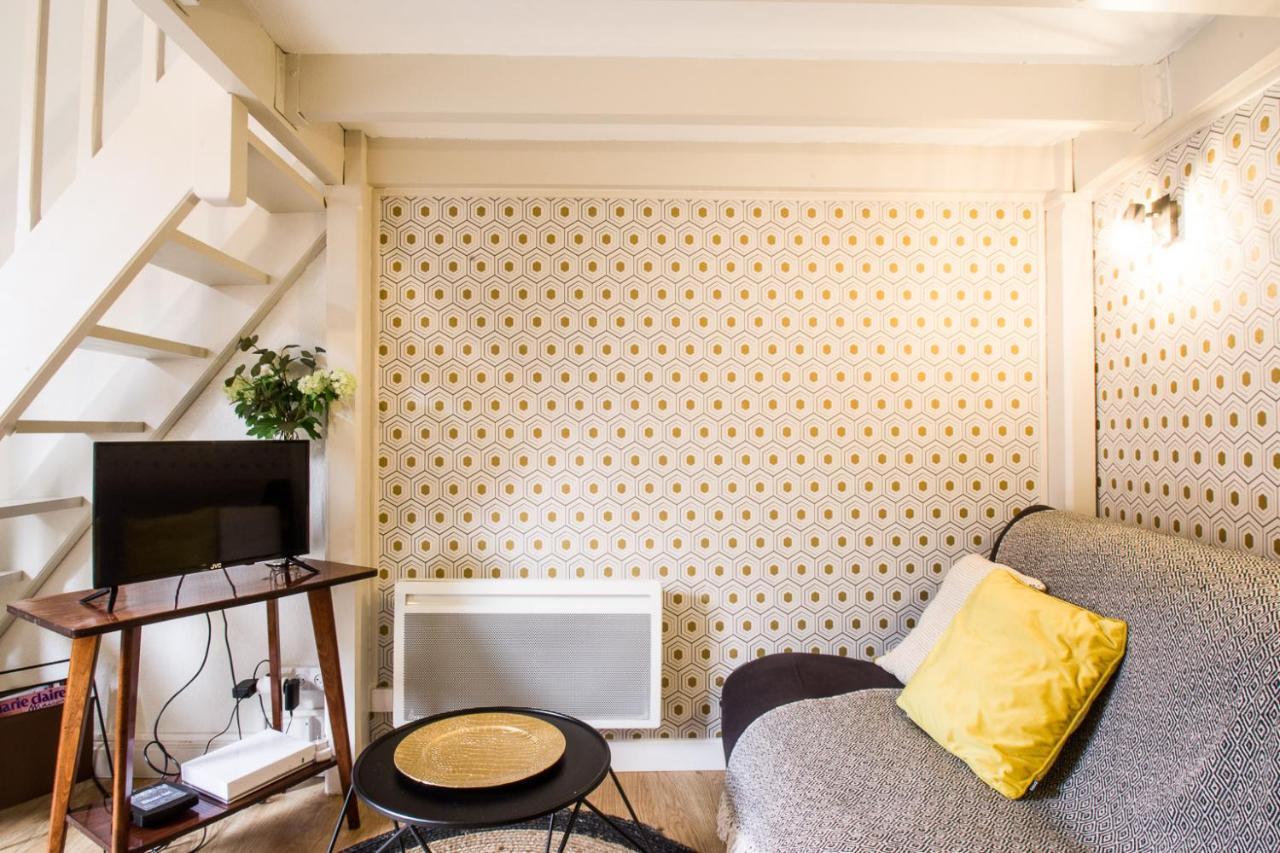 Appartement So Sweet Capitole à Toulouse Extérieur photo